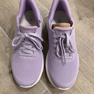Kizik Athens Liliac Sneaker 9.5 Women’s NEW